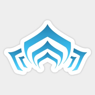 Warframe Sticker